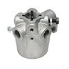 Crawford veerplug voor T-veer as 35mm
